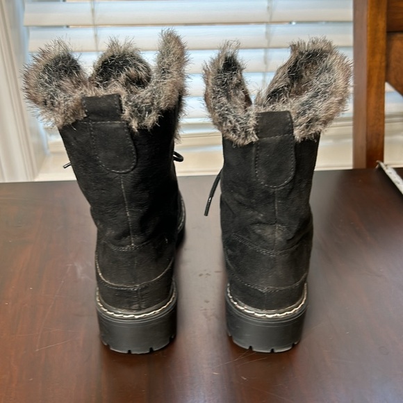 GH Bass & Co. “Angelica" Boot Black Women Size 5.5 - Picture 9 of 15